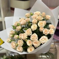 Спрей раушандарының моно-букеті
